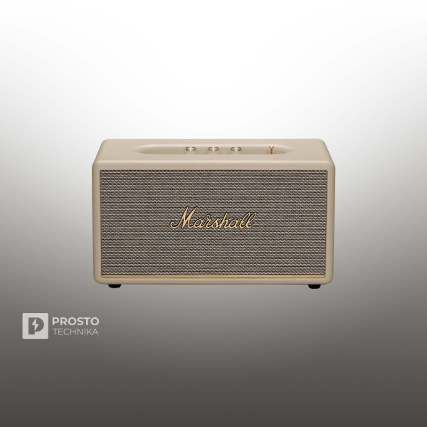 Портативная акустика Marshall Stanmore III Cream